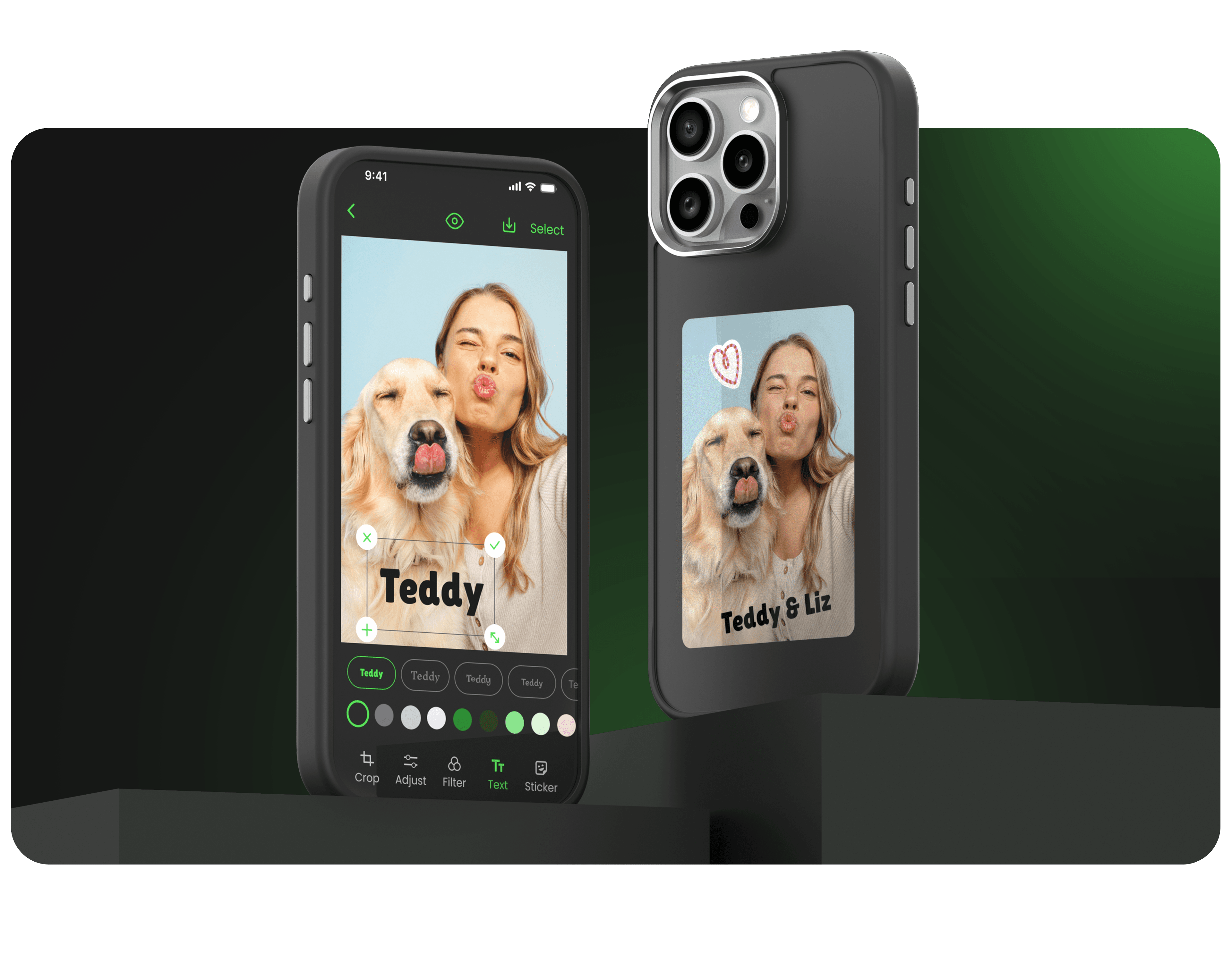 Mosaic Companion App