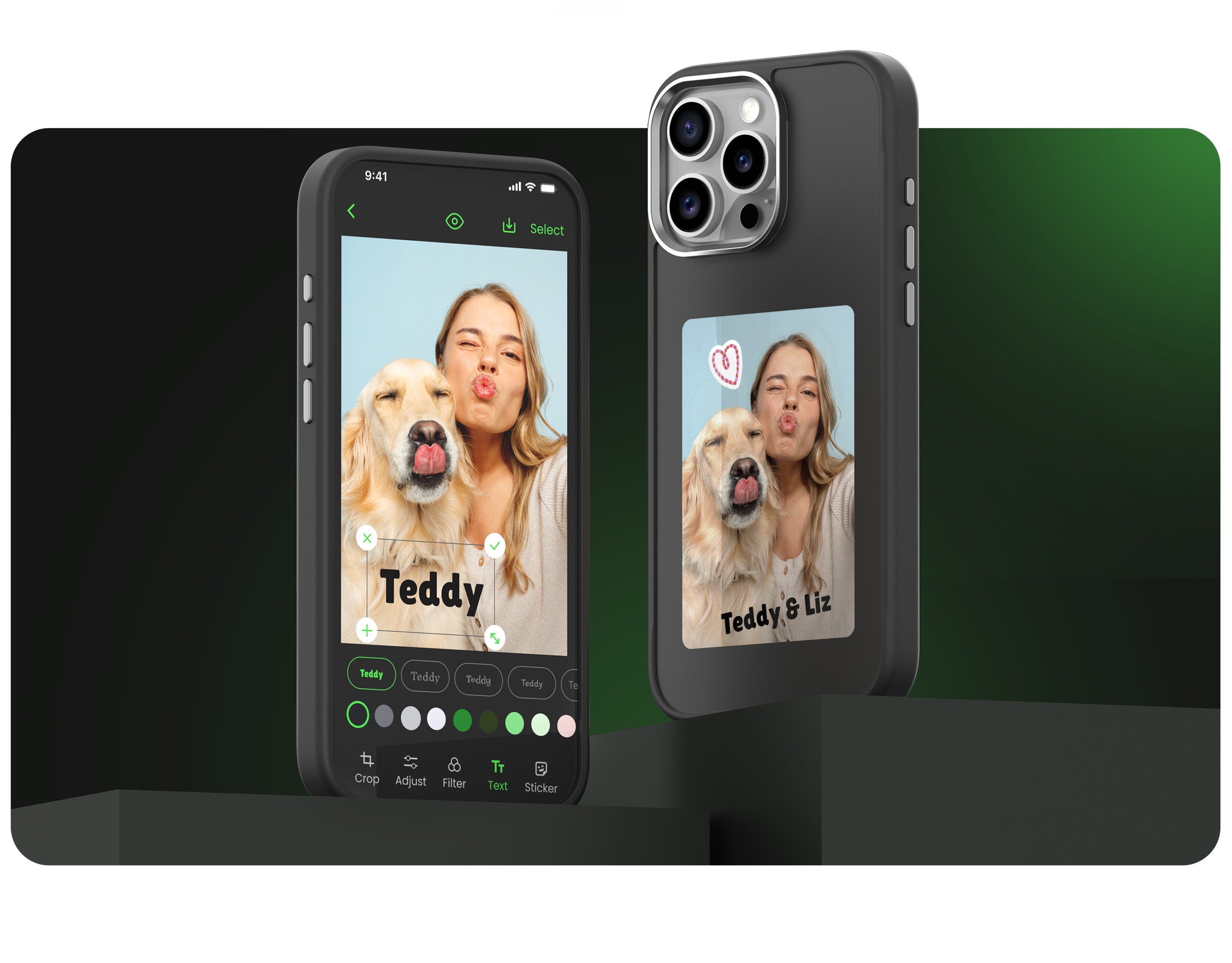 Mosaic Companion App